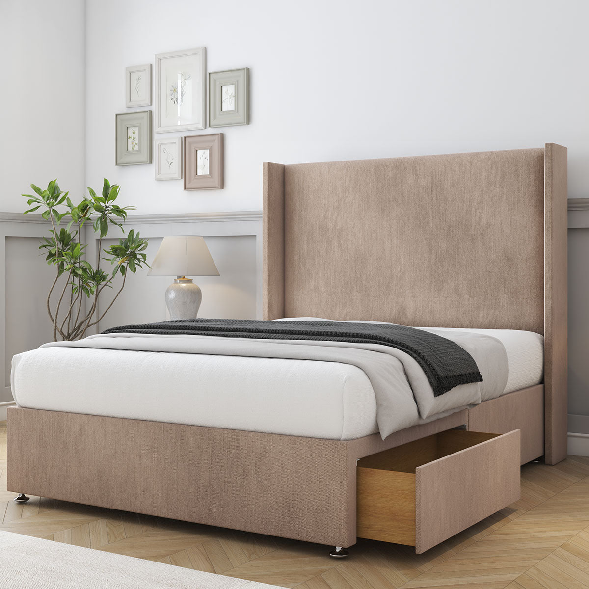 Madrid Divan Bed