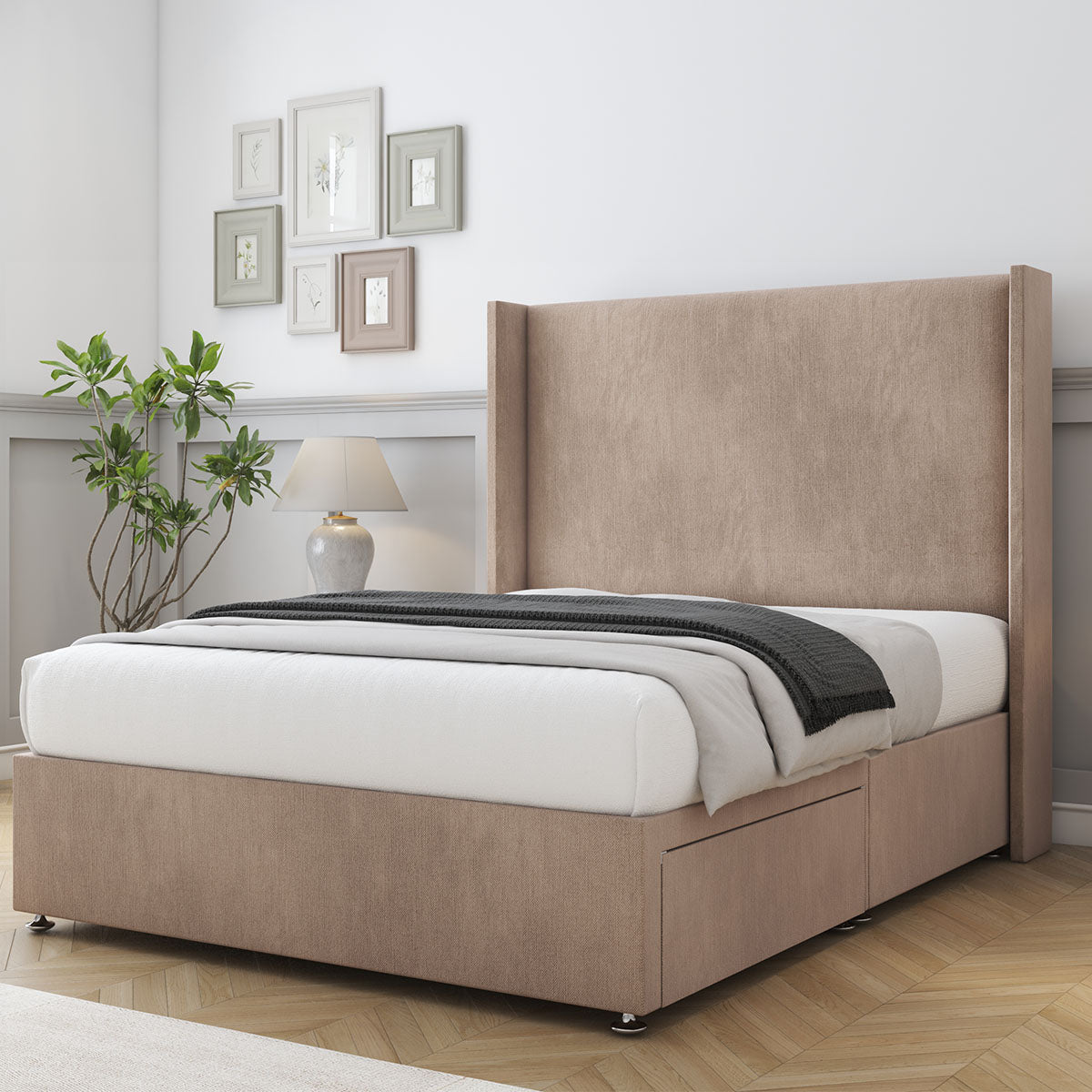 Madrid Divan Bed
