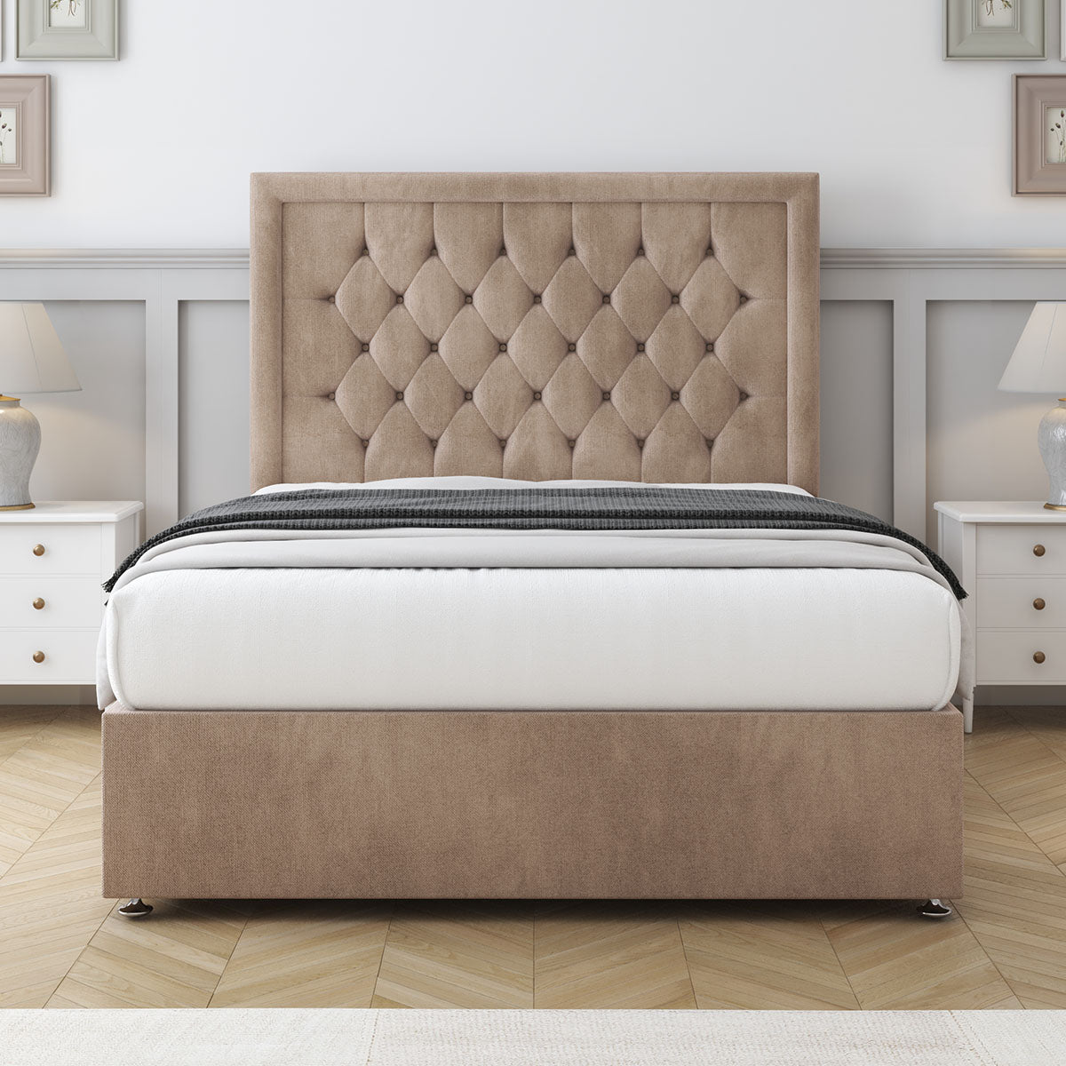 Rio Divan Bed