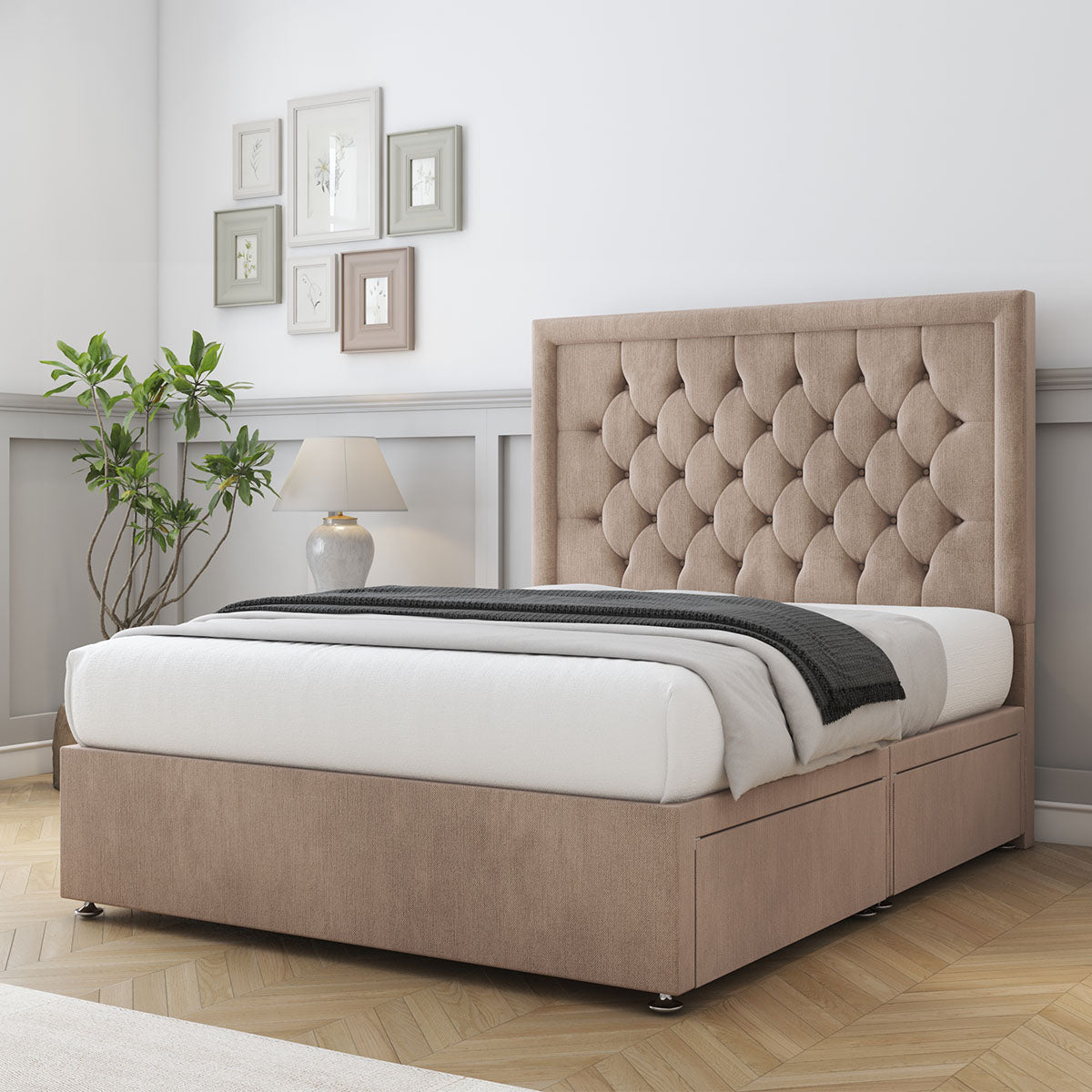 Rio Divan Bed