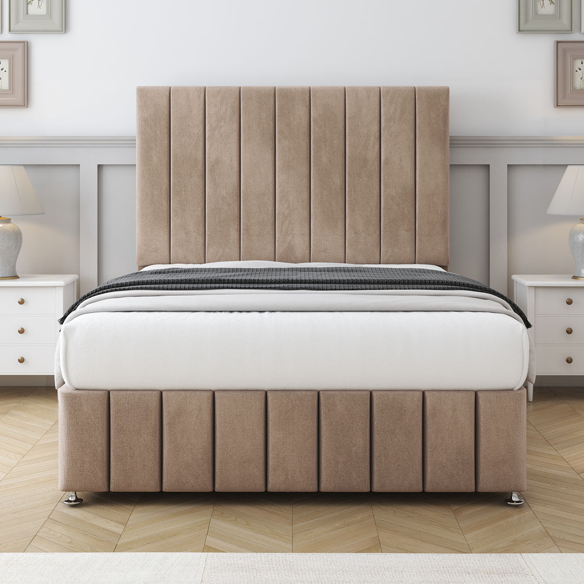 Sara Divan Bed