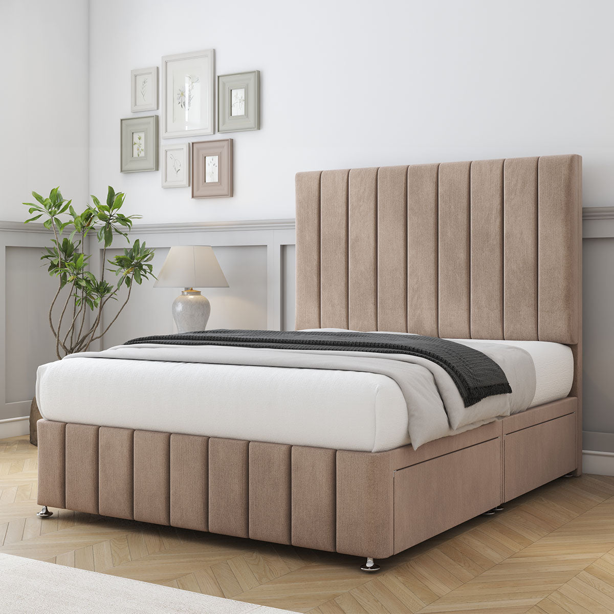Sara Divan Bed