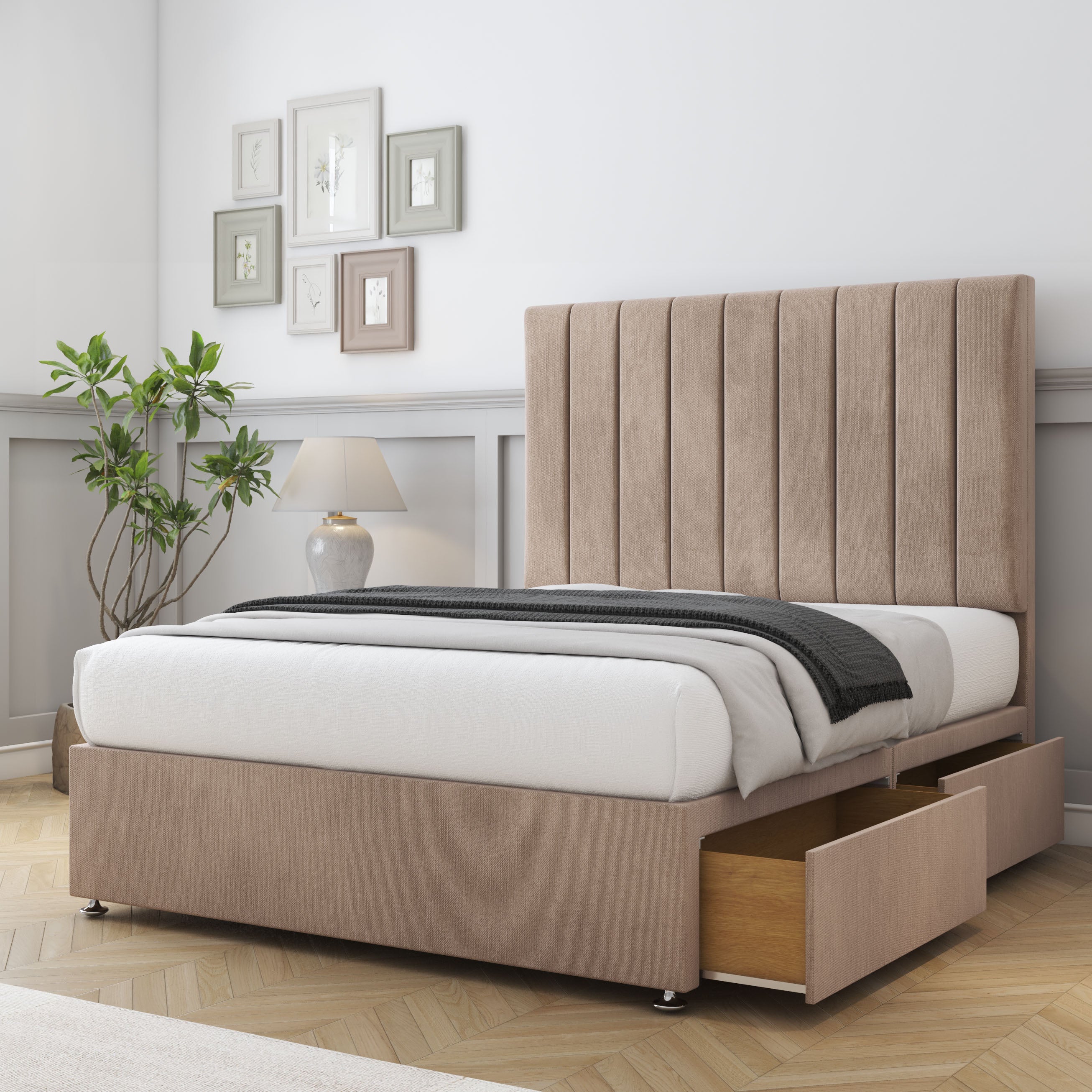 Tokyo Divan Bed