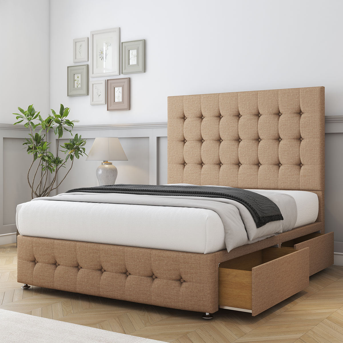Florence Divan Bed