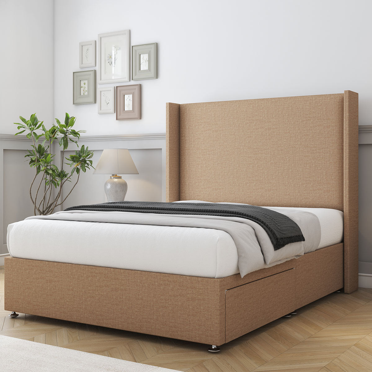 Madrid Divan Bed