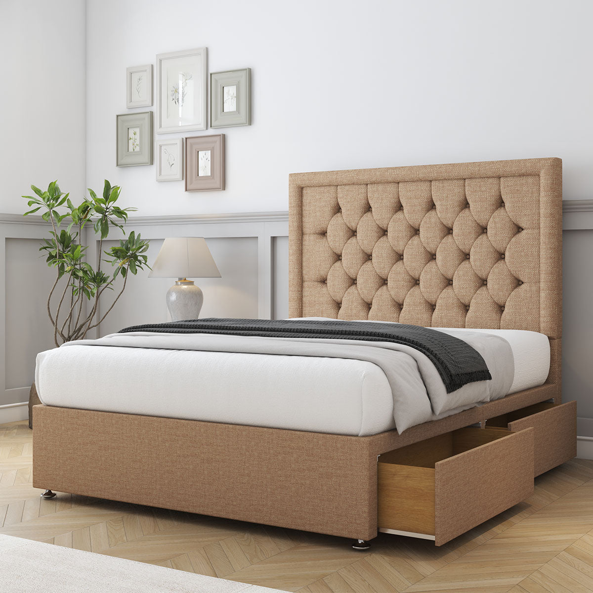 Rio Divan Bed
