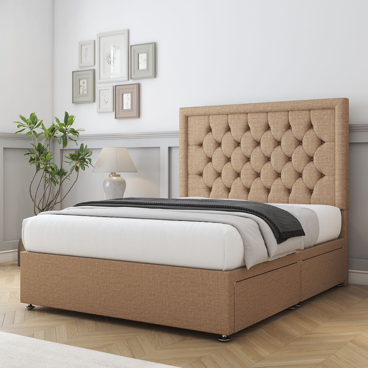 Rio Divan Bed