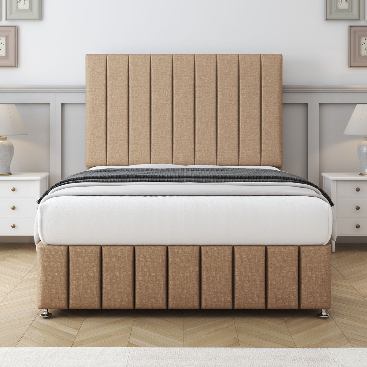 Sara Divan Bed