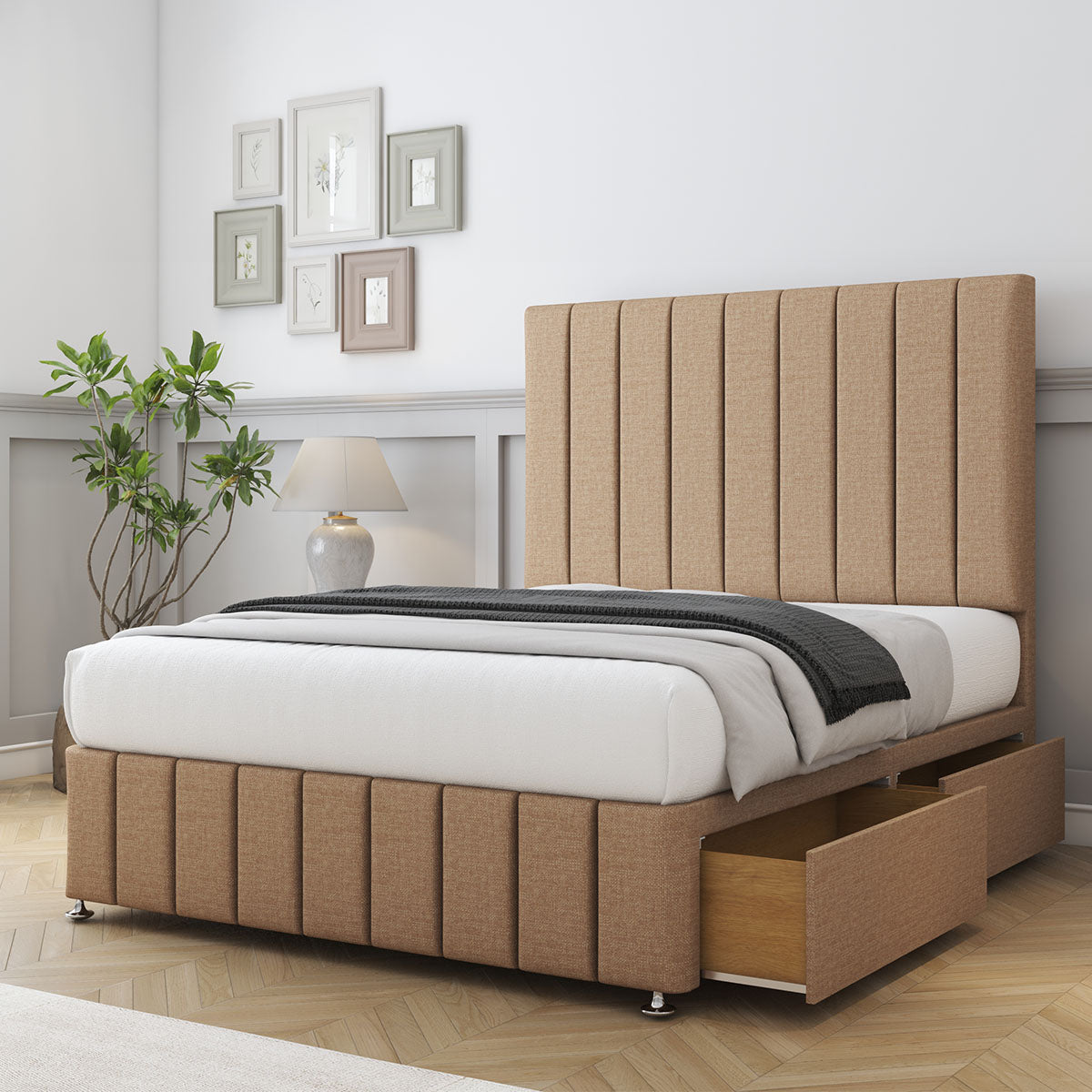 Sara Divan Bed