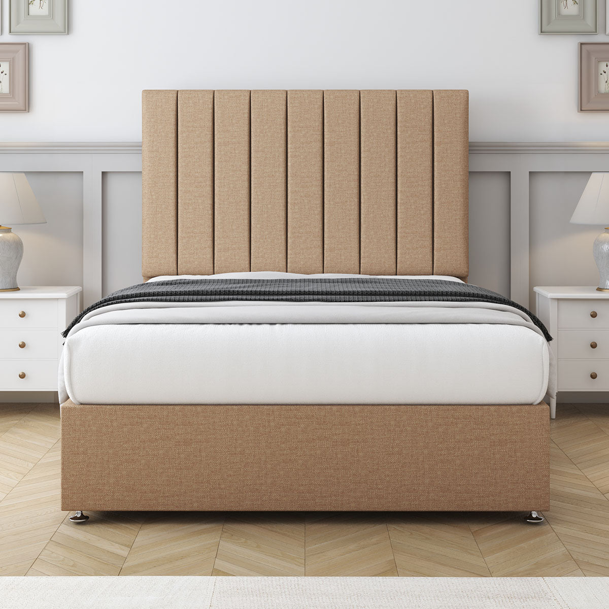 Tokyo Divan Bed