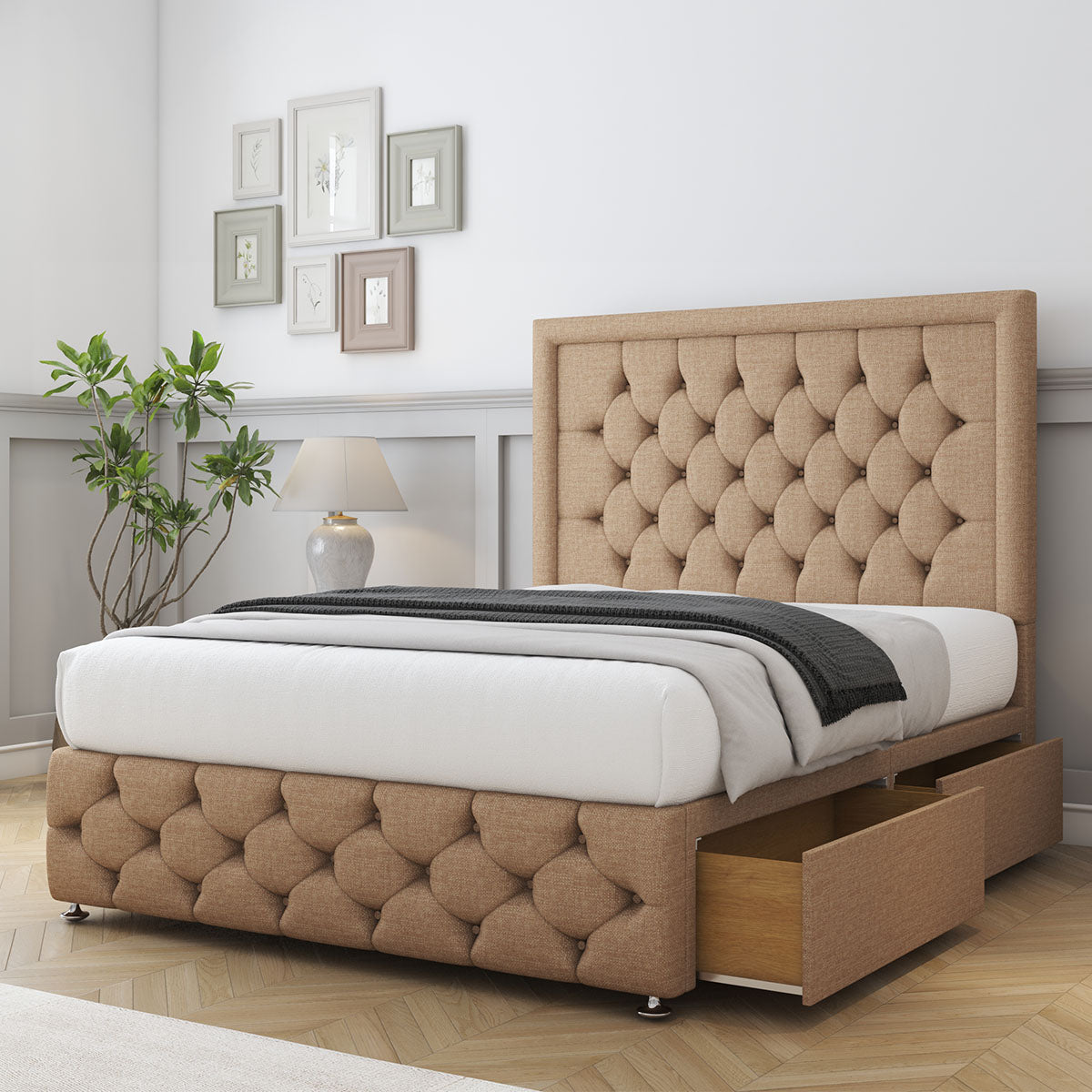 Winchester Divan Bed