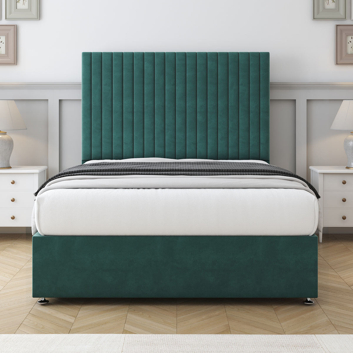 Denver Divan Bed