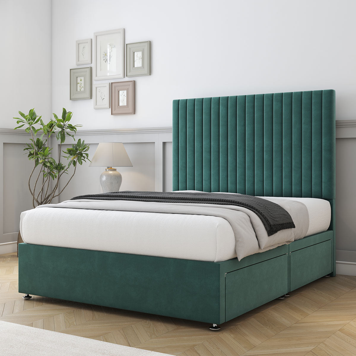 Denver Divan Bed