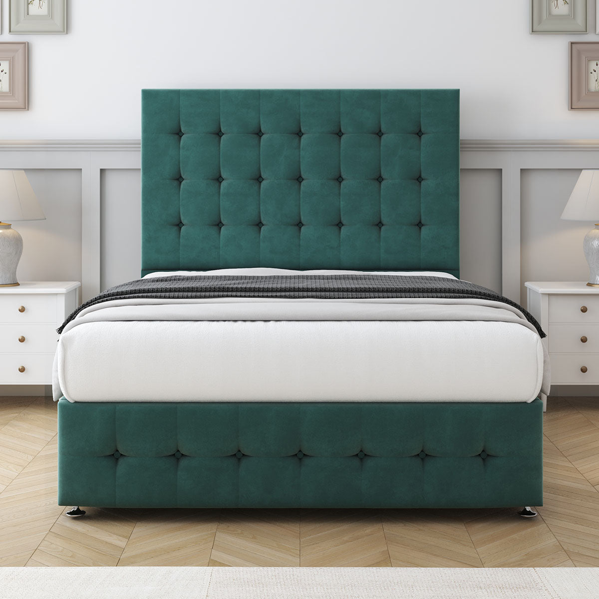 Florence Divan Bed