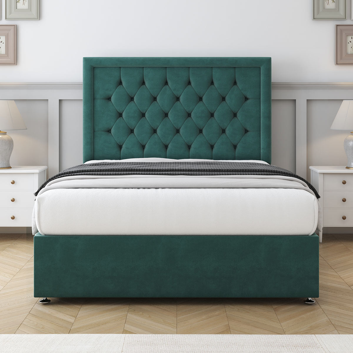 Rio Divan Bed