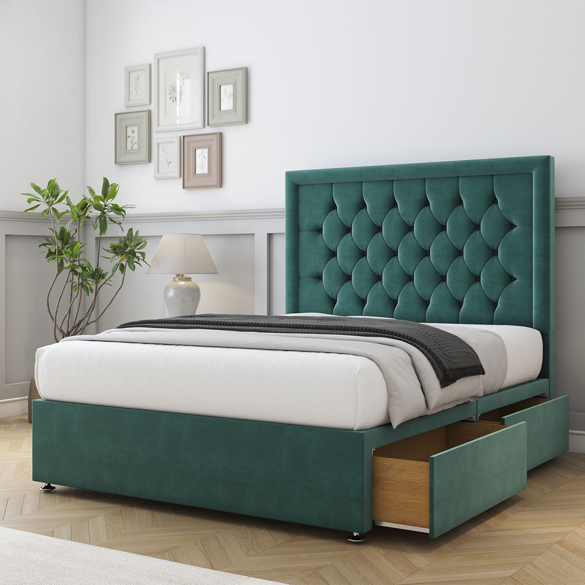 Rio Divan Bed