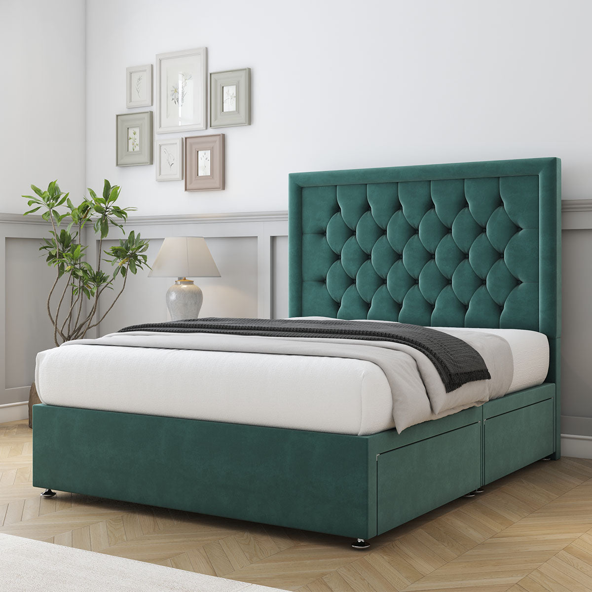 Rio Divan Bed