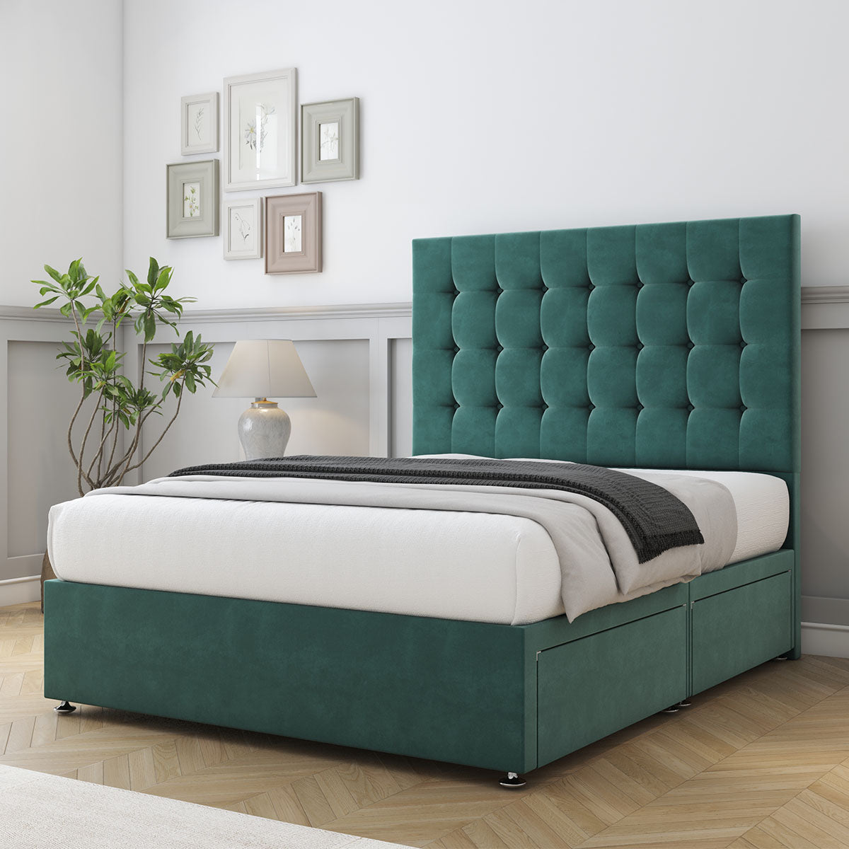 Savannah Divan Bed