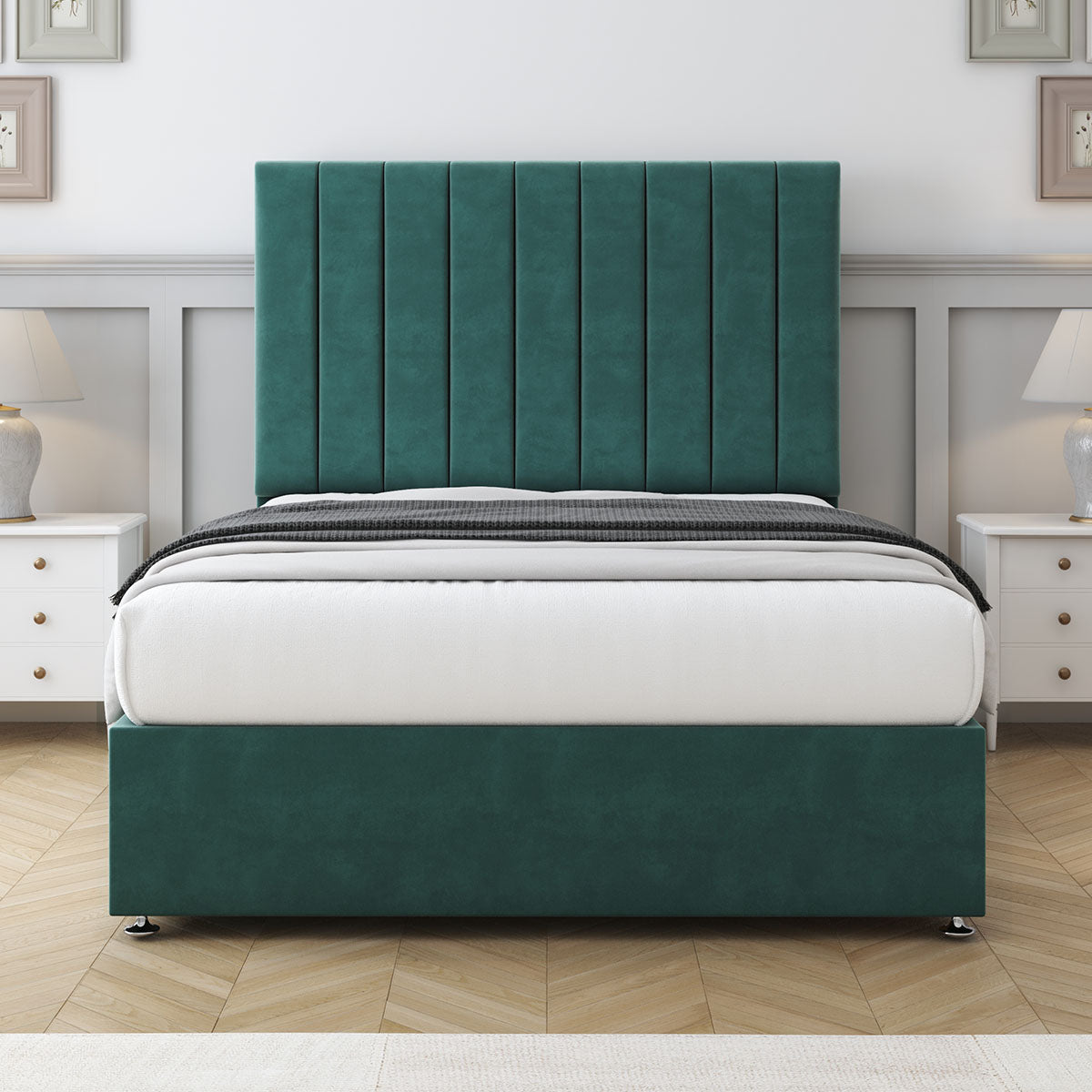 Tokyo Divan Bed