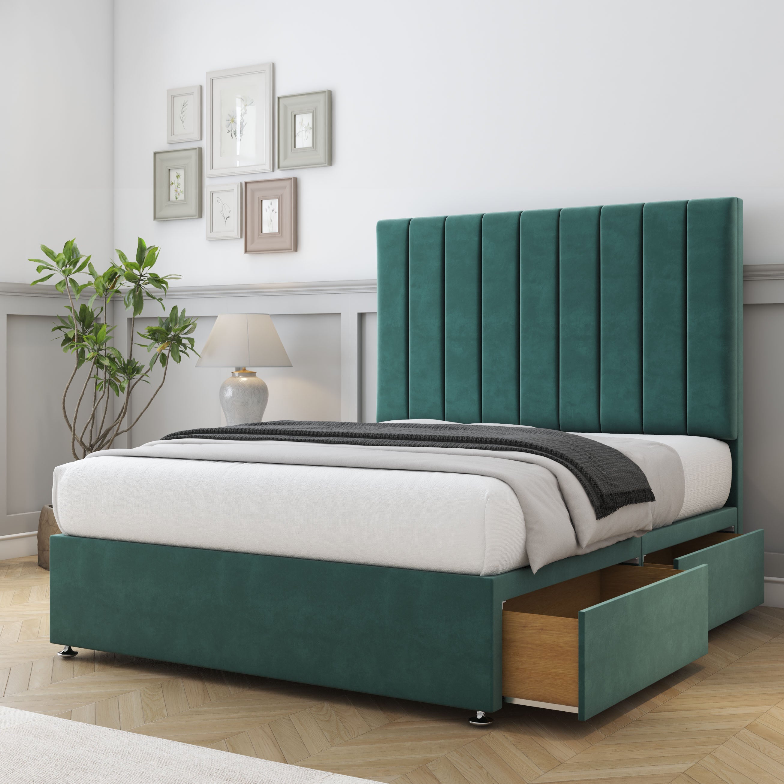 Tokyo Divan Bed