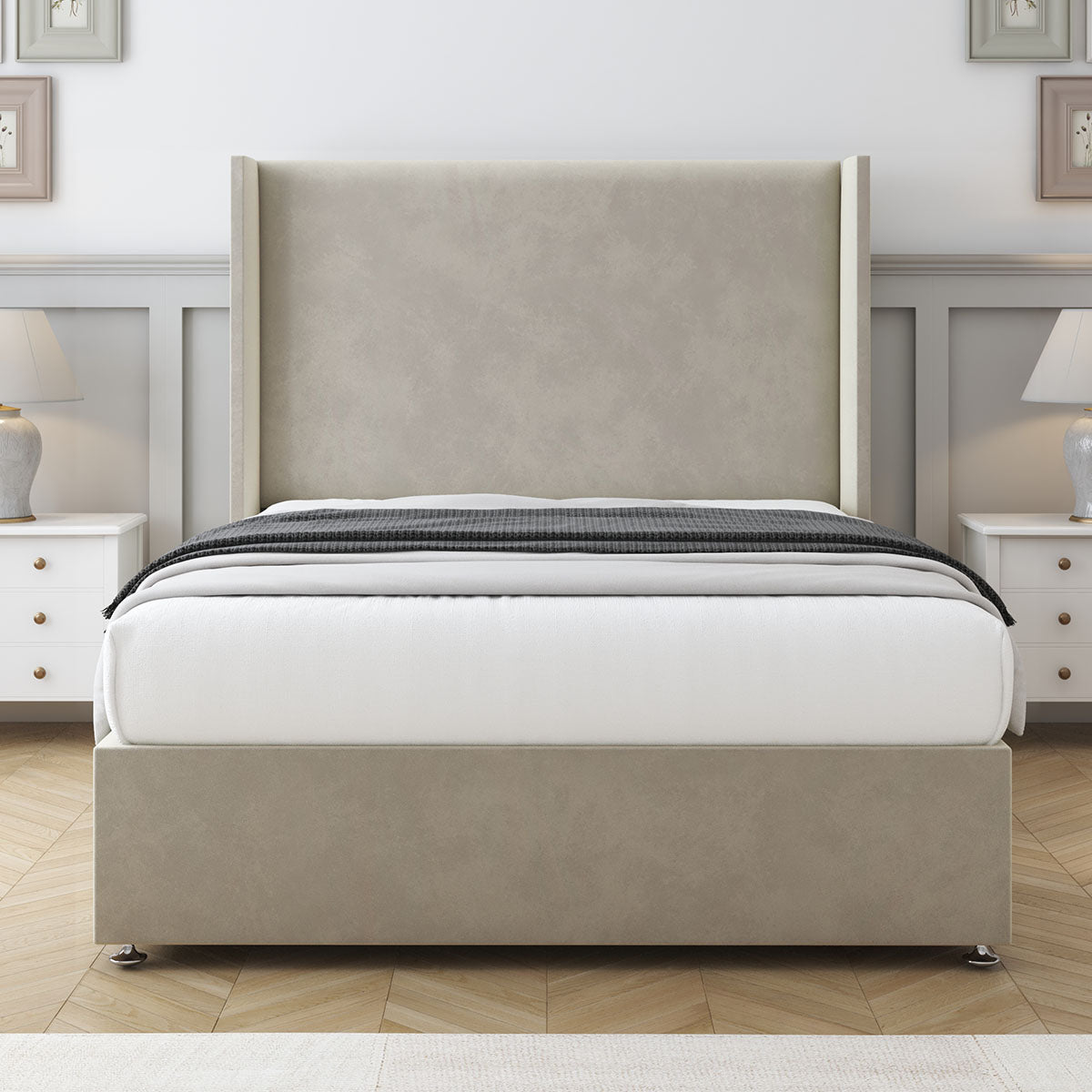 Madrid Divan Bed