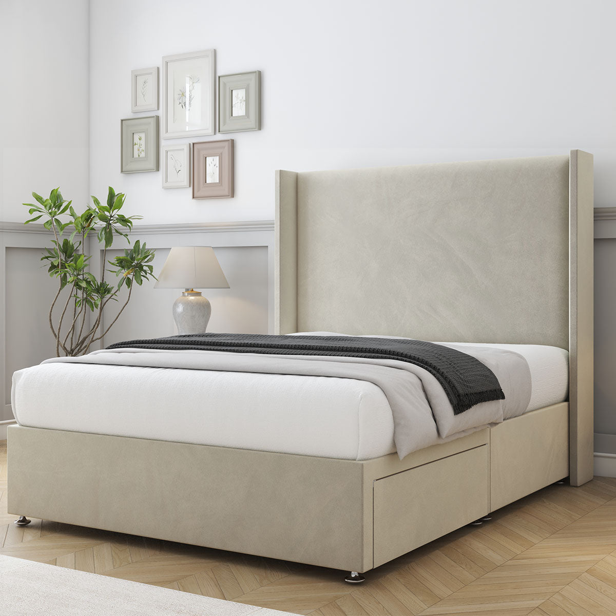 Madrid Divan Bed
