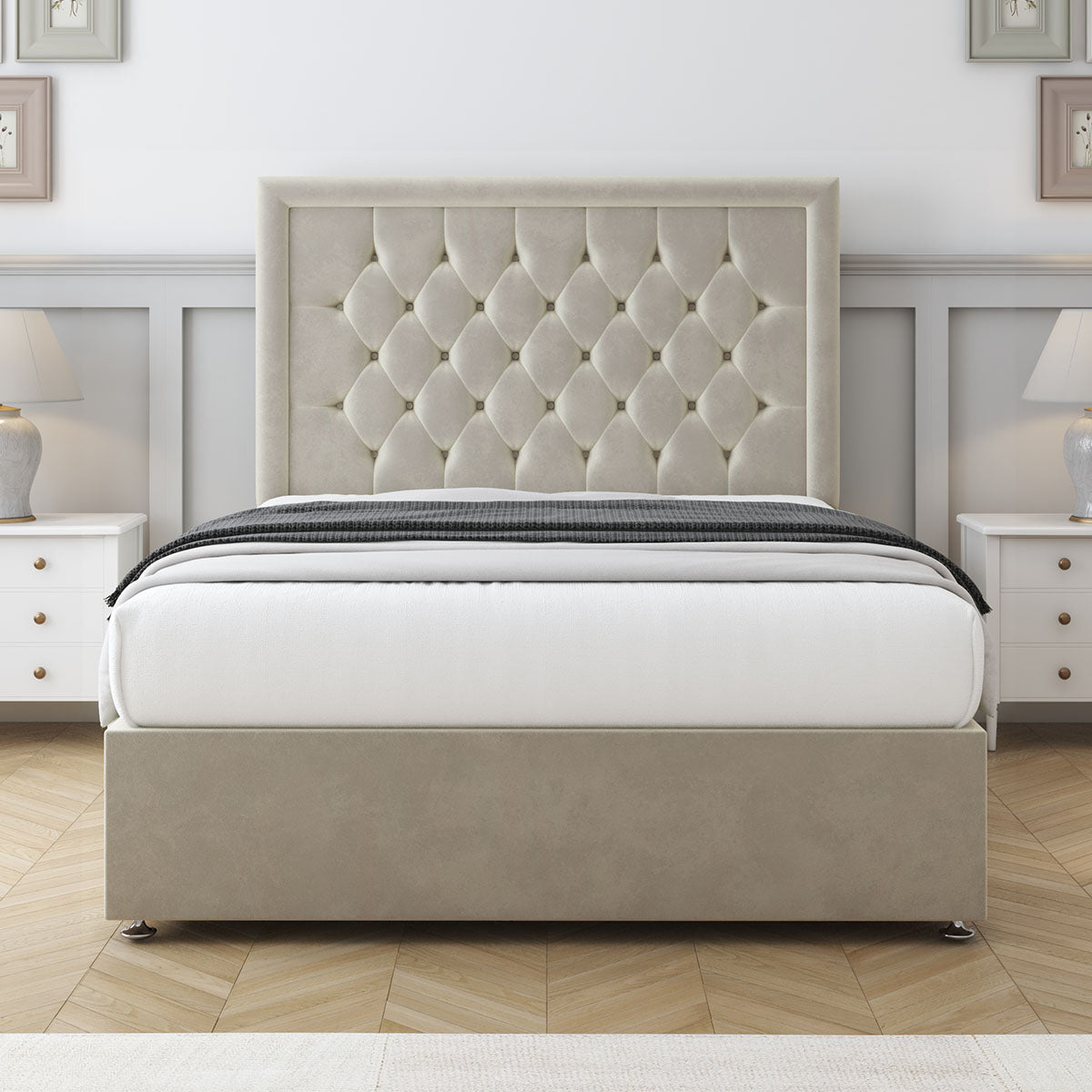 Rio Divan Bed