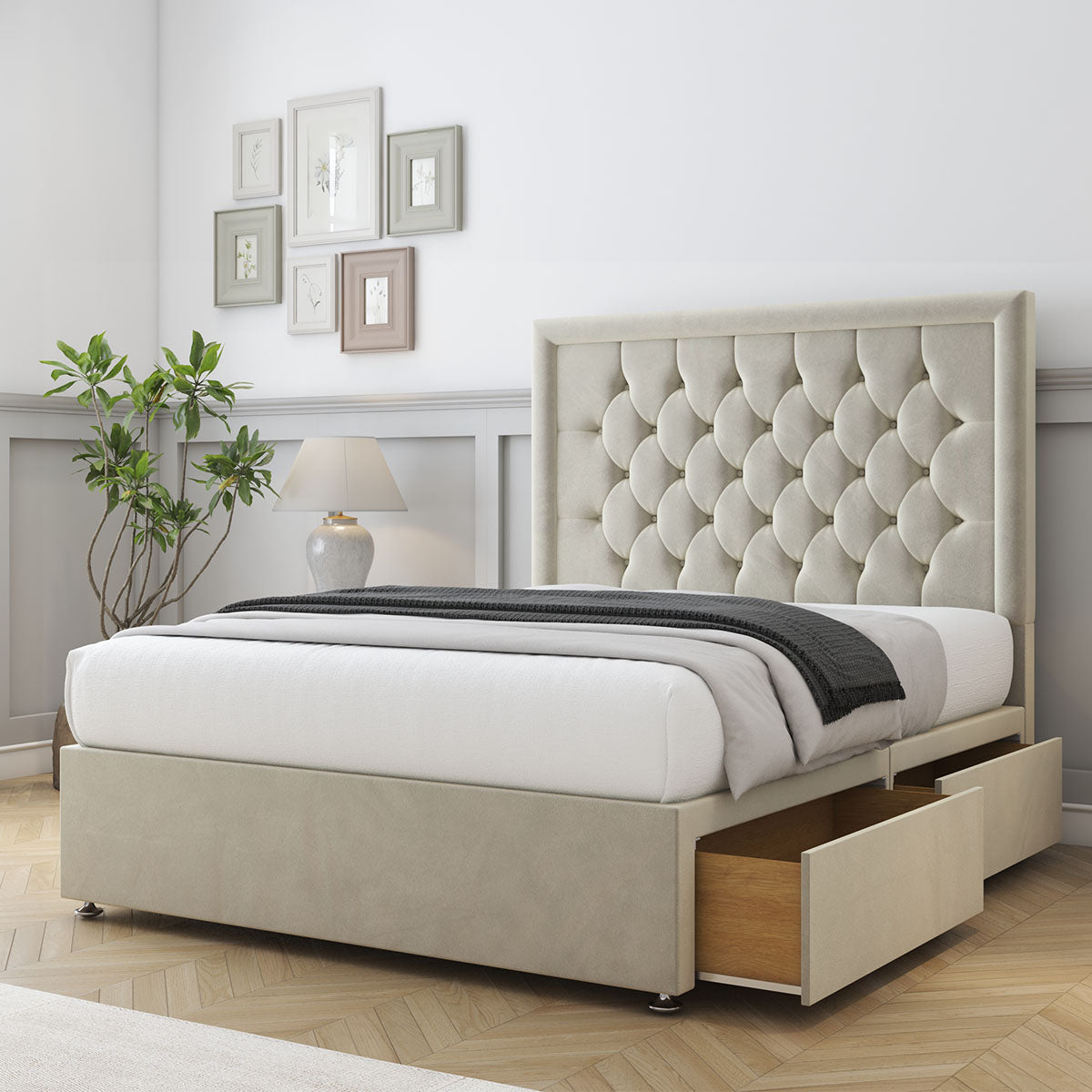 Rio Divan Bed