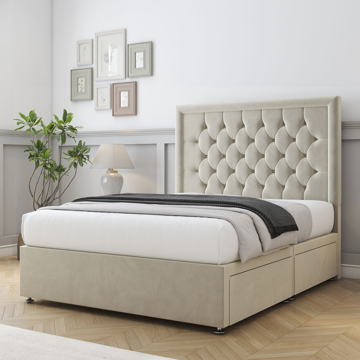 Rio Divan Bed