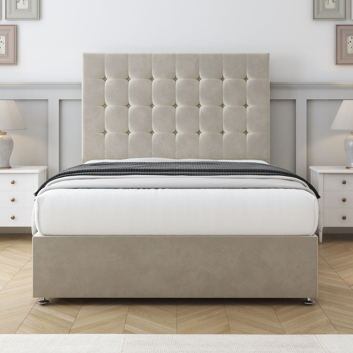 Savannah Divan Bed