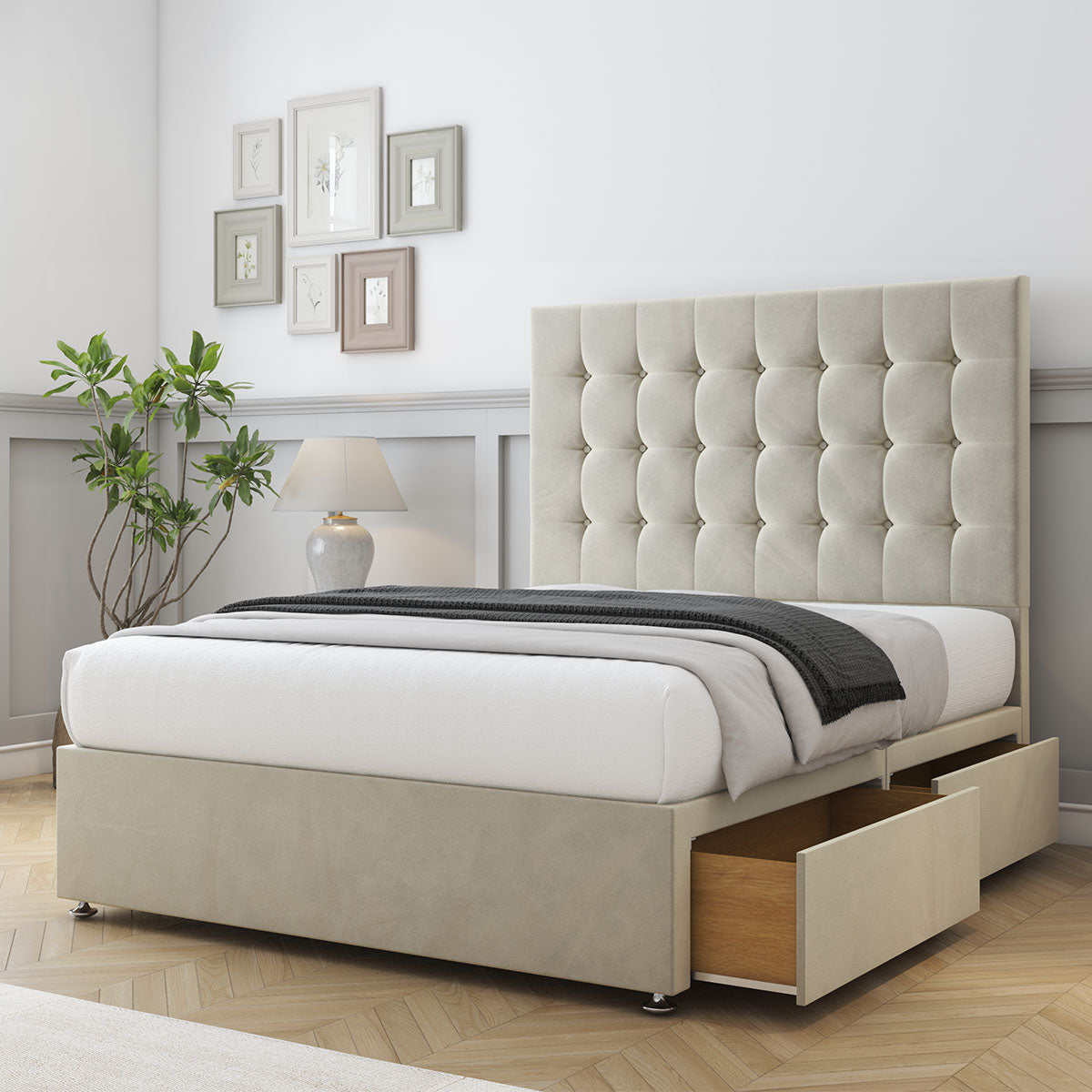 Savannah Divan Bed
