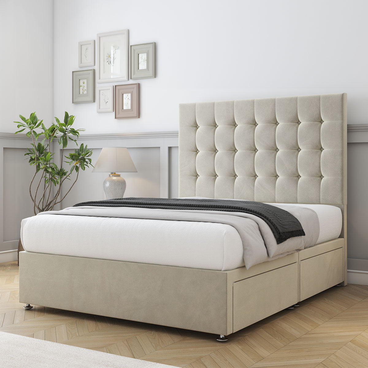 Savannah Divan Bed