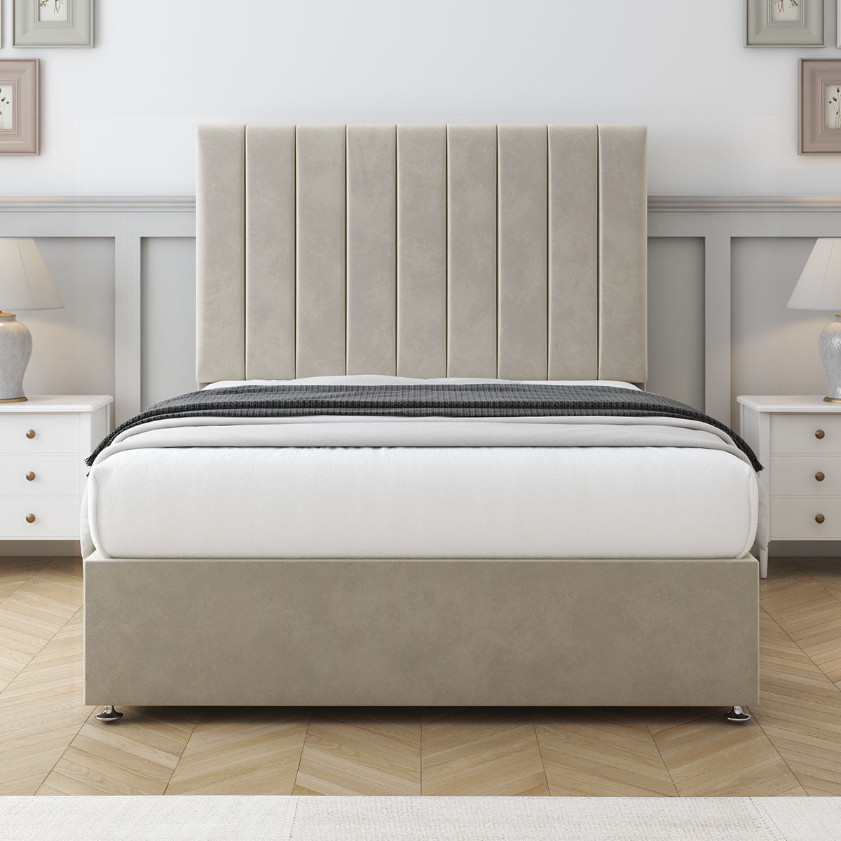 Tokyo Divan Bed