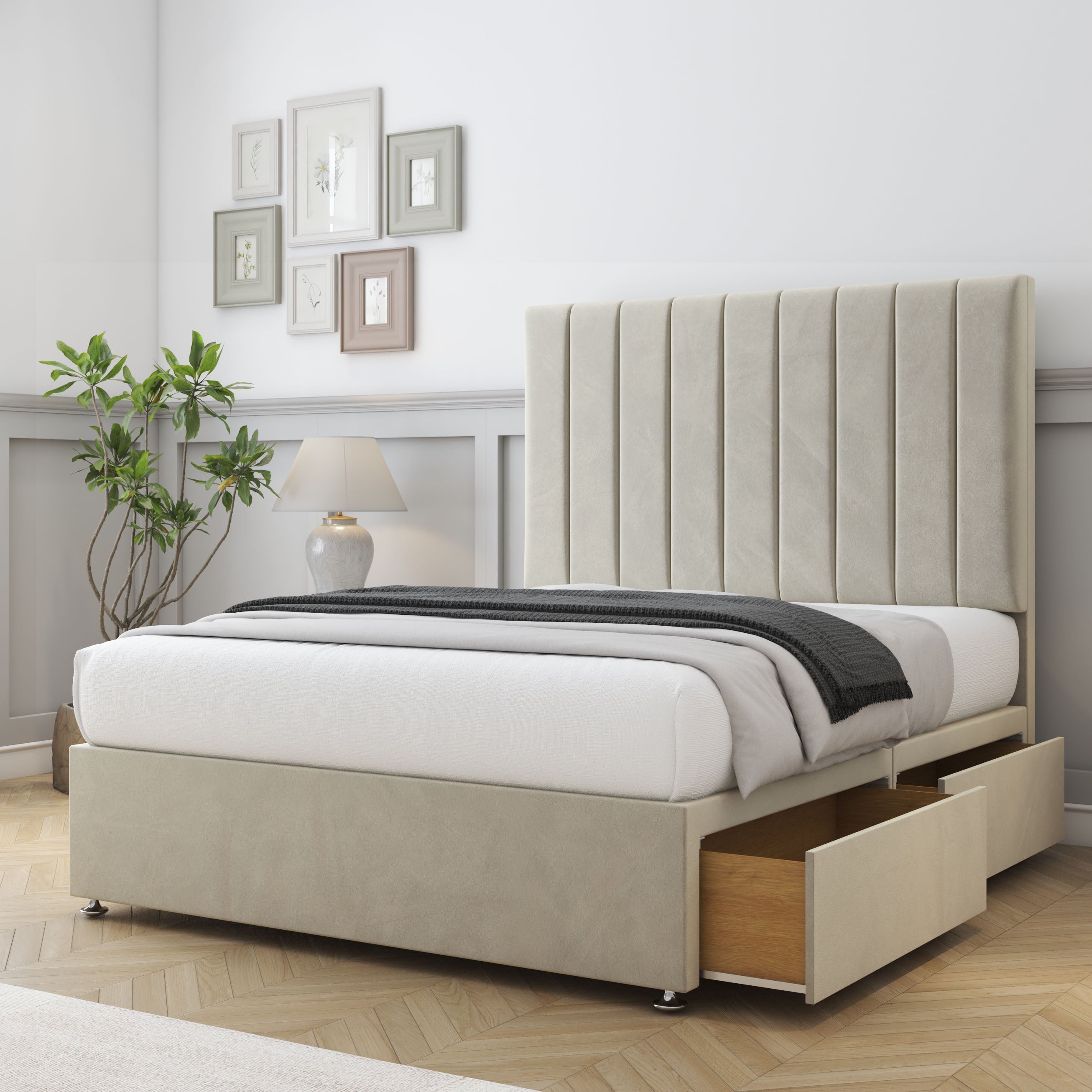 Tokyo Divan Bed
