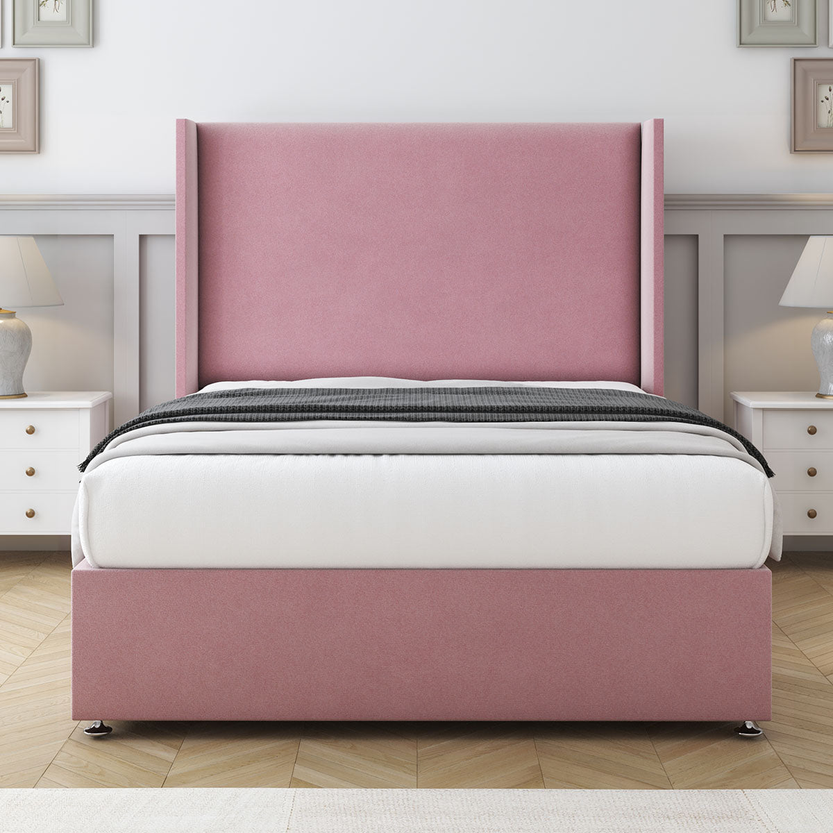 Madrid Divan Bed
