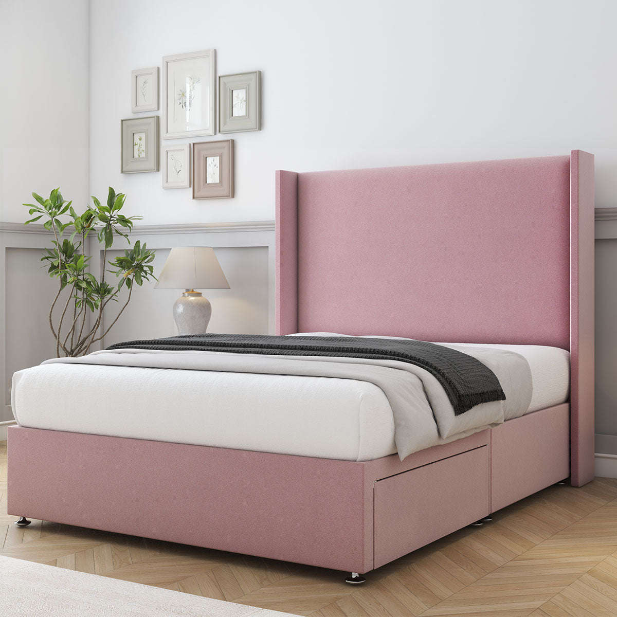Madrid Divan Bed