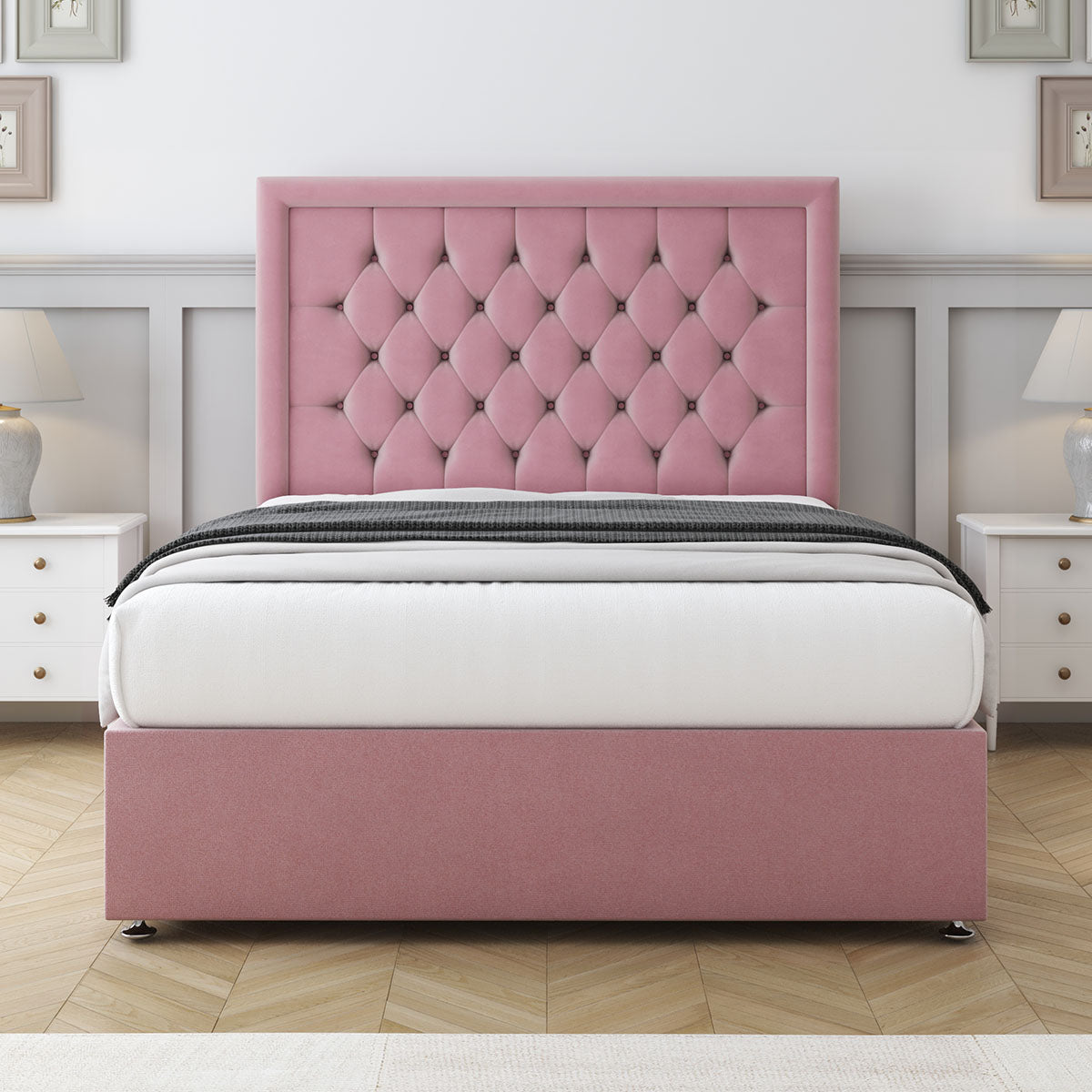 Rio Divan Bed