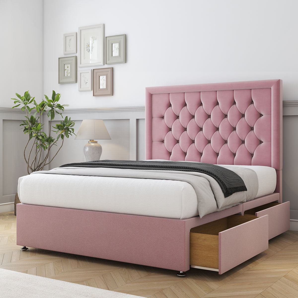 Rio Divan Bed
