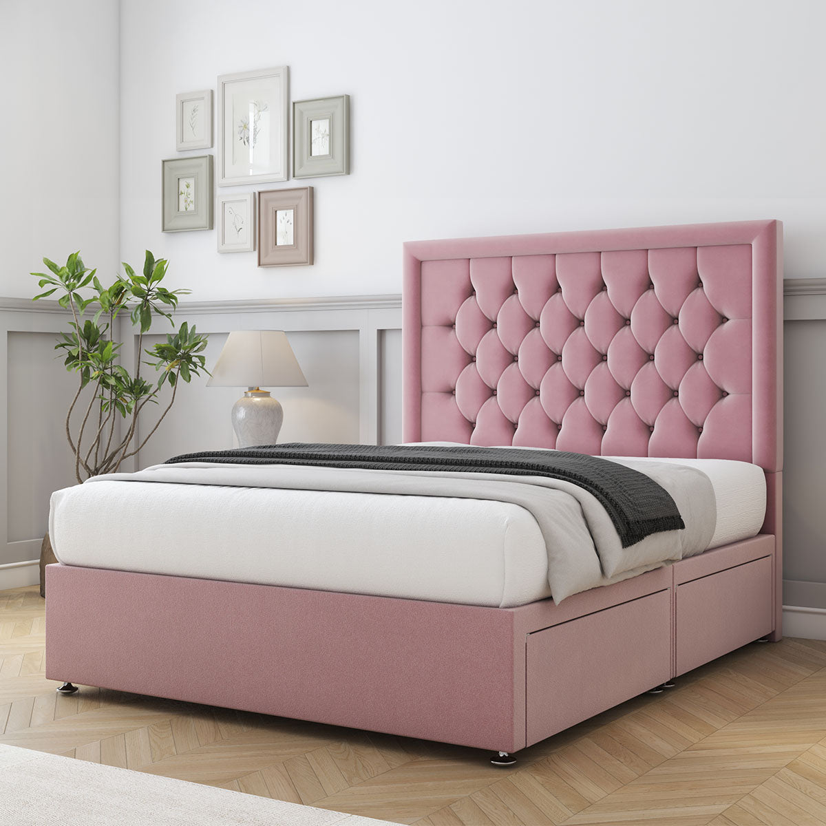 Rio Divan Bed