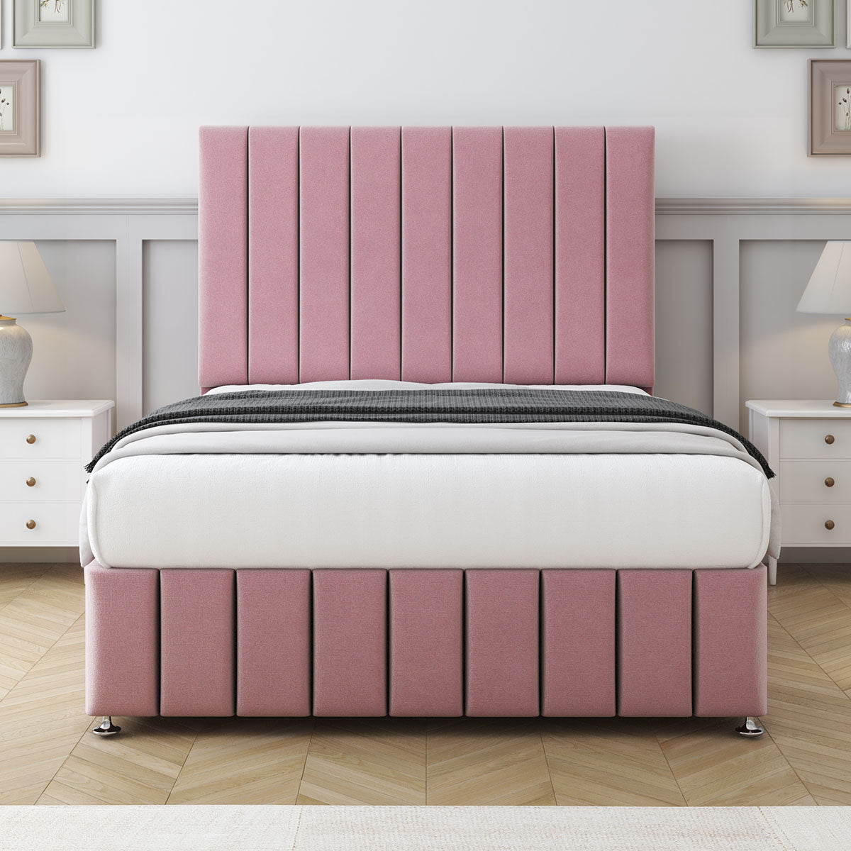 Sara Divan Bed