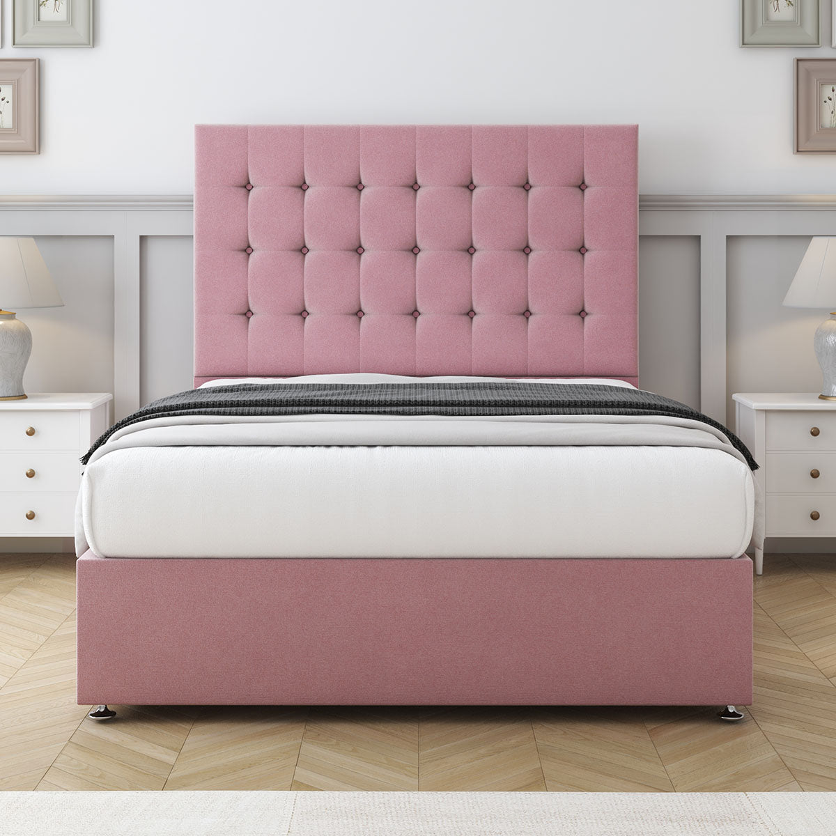 Savannah Divan Bed