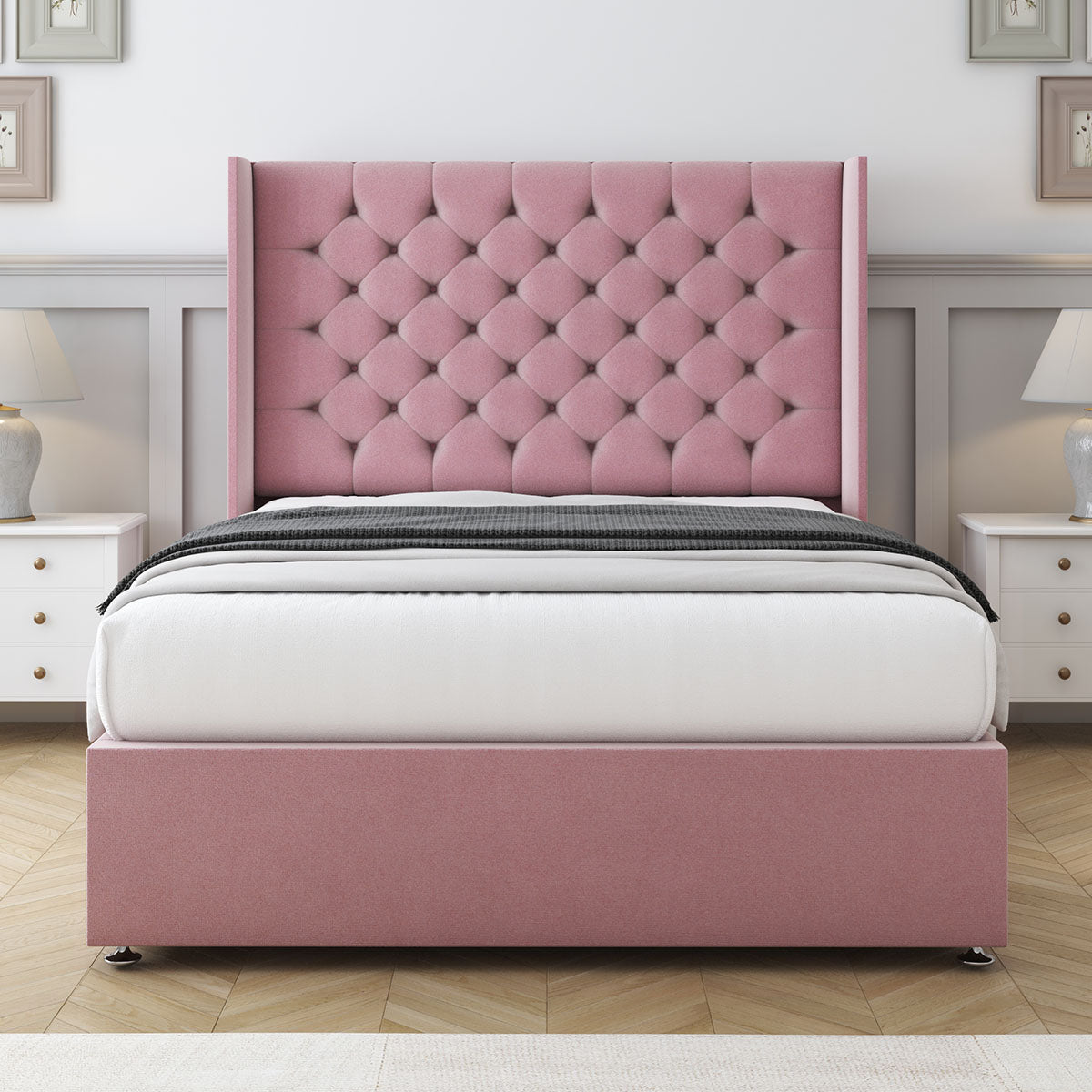 Selena Divan Bed