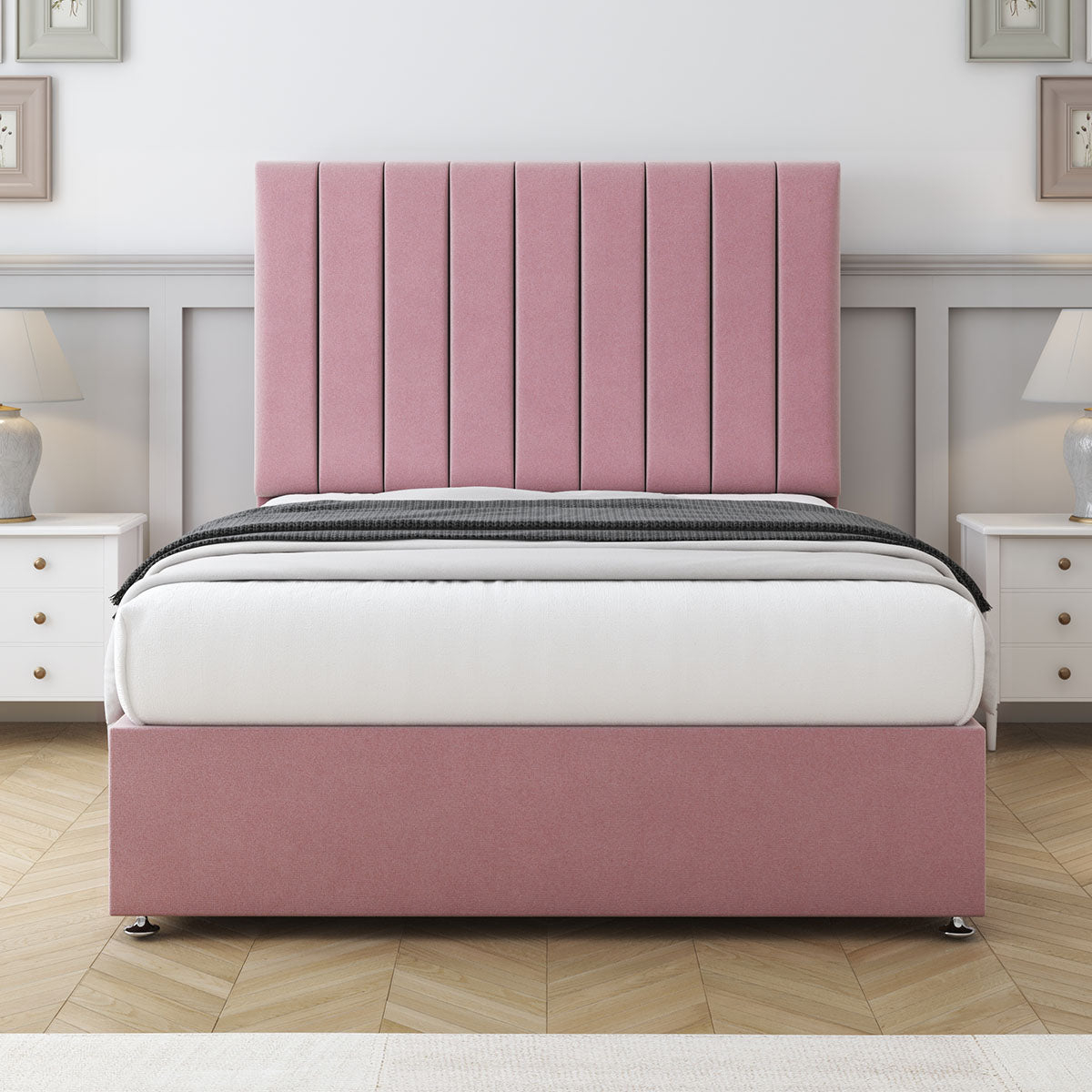Tokyo Divan Bed