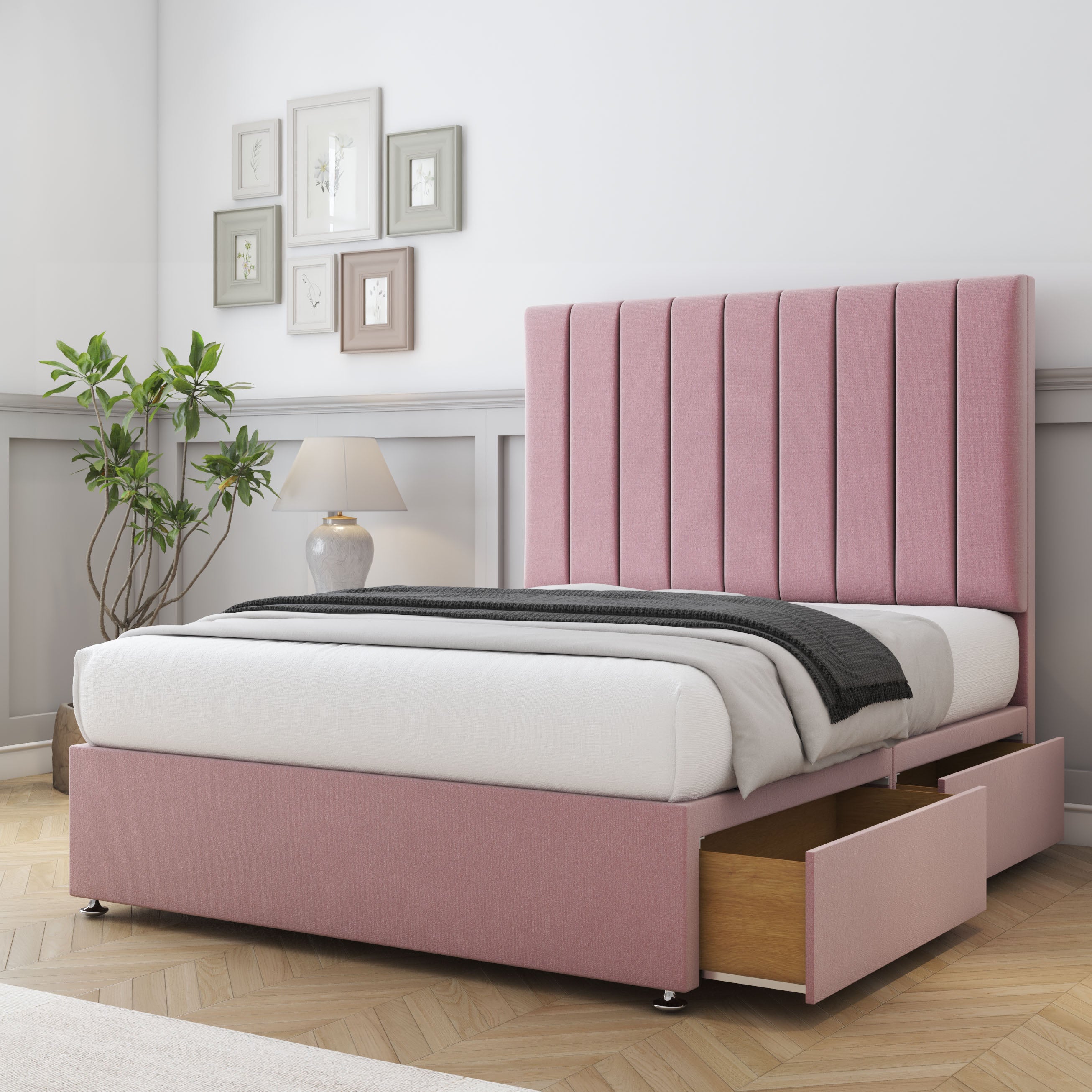 Tokyo Divan Bed