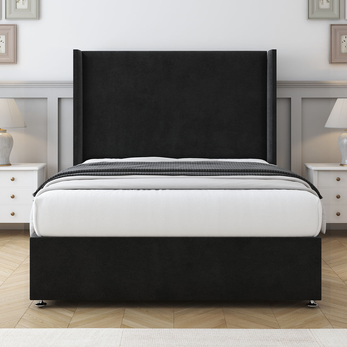 Madrid Divan Bed