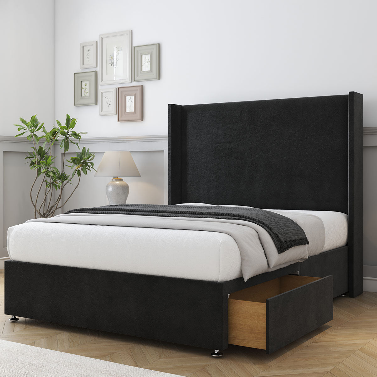 Madrid Divan Bed