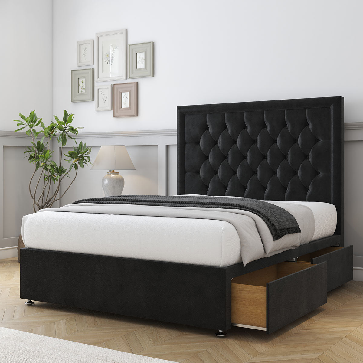 Rio Divan Bed