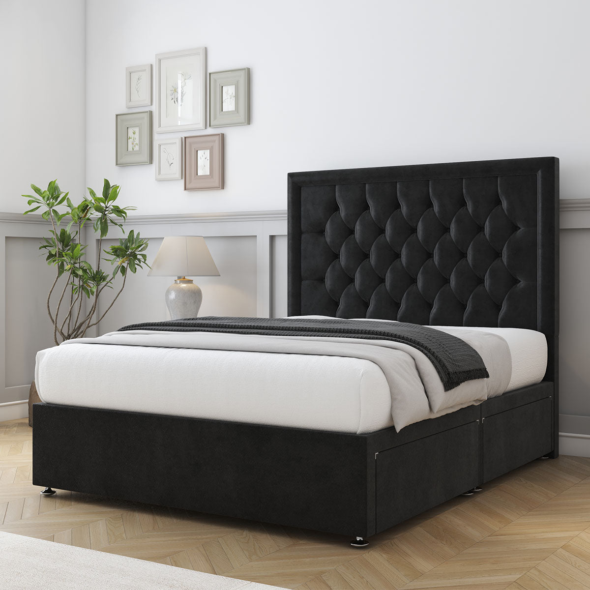 Rio Divan Bed