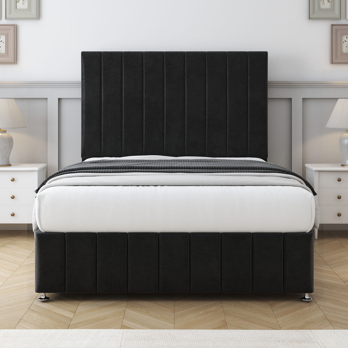 Sara Divan Bed