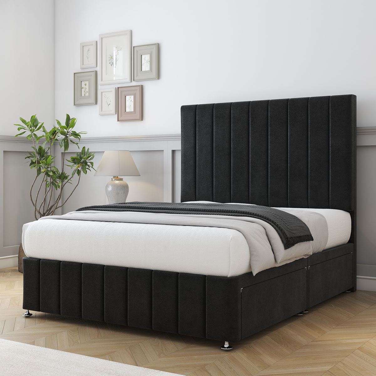 Sara Divan Bed